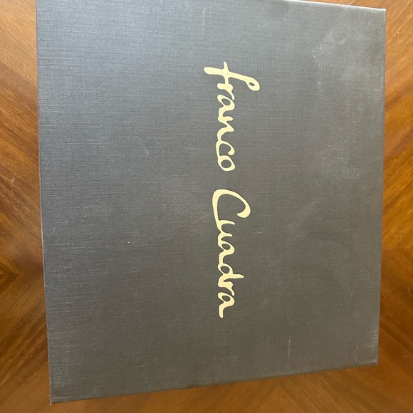 FRANCO CUADRA all leather exclusive ankle bootie - Picture 5 of 7